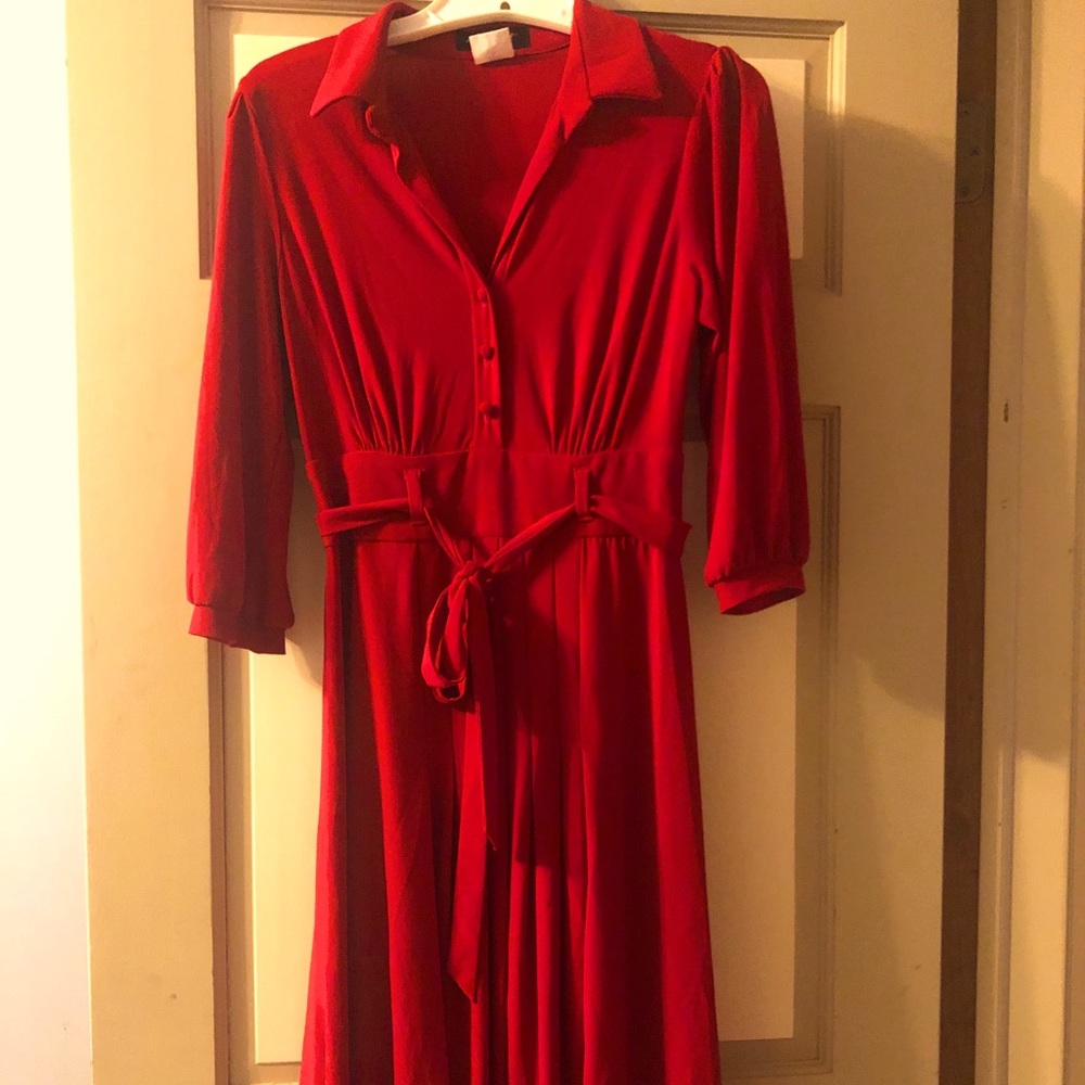 ABS dress